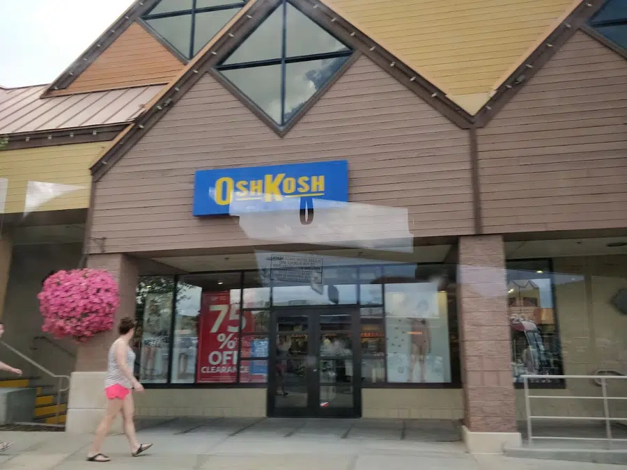 OshKosh B'gosh - Curbside Available